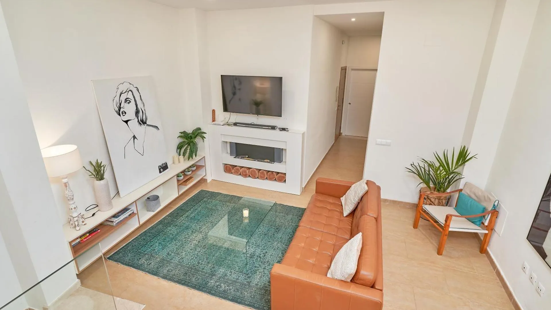 Luxury Apartment In Nerja Spain