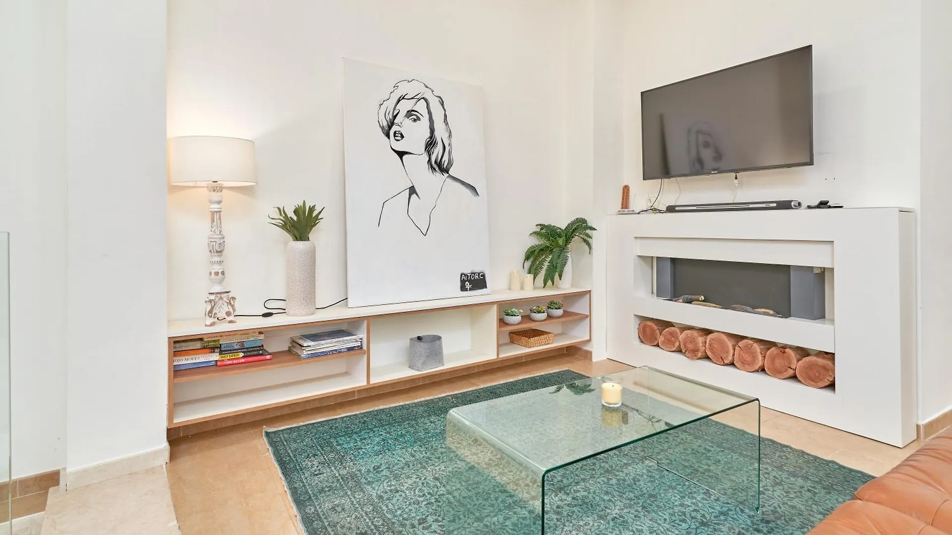Luxury Apartment In Nerja