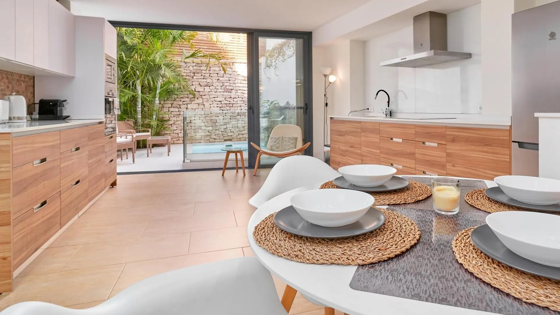 Luxury Apartment In Nerja